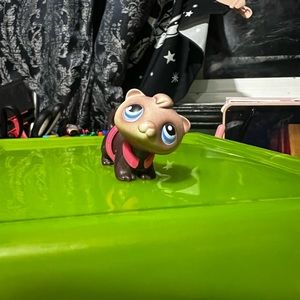 5/$20 LPS Ferret with Harness